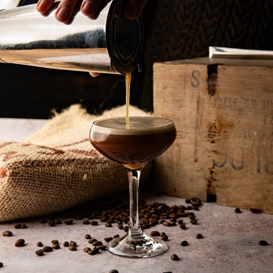 Espresso Martini - Shakers